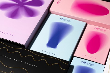 Студия Артемия Лебедева разработала дизайн упаковки товаров для взрослых "Иденфэнтезис"