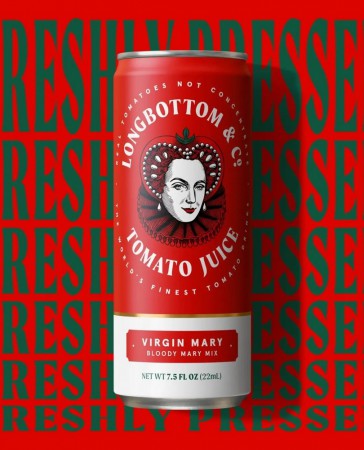 Королевский томатный сок Longbottom & Co.