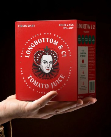 Королевский томатный сок Longbottom & Co.