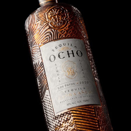 Исключительная текила Ocho