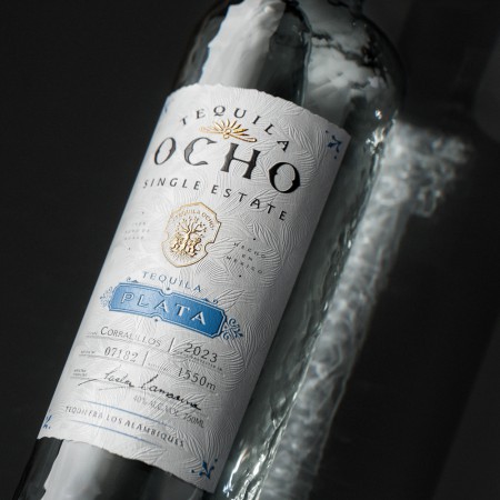 Исключительная текила Ocho