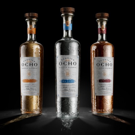 Исключительная текила Ocho