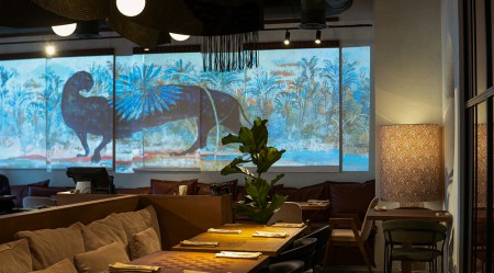 lovemedo разработало айдентику ресторана "Телиани"