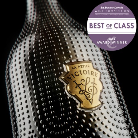 Игристая бутылка для вина La Petite Victoire