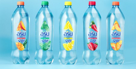 Дизайн упаковки A’SU VO!