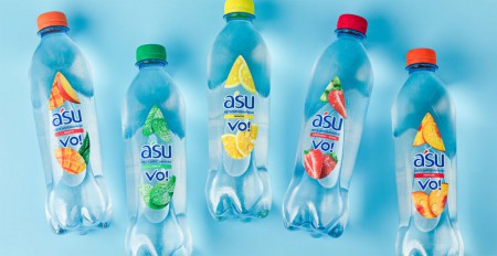 Дизайн упаковки A’SU VO!