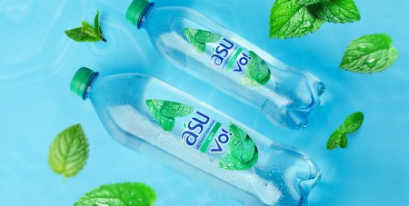 Дизайн упаковки A’SU VO!