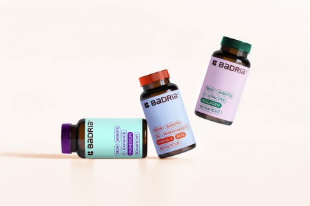 Repina branding    Badria