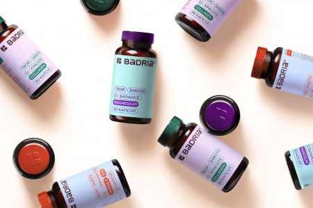 Repina branding    Badria