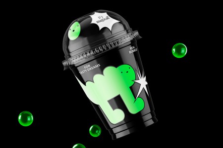 Бабл-ти Dreamy Chimi превращает будни в незабудни