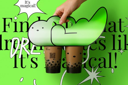 Бабл-ти Dreamy Chimi превращает будни в незабудни