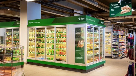 Depot провело редизайн упаковки для бренда "Перекрёсток Шеф"