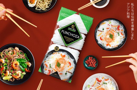 Uprise разработали новый азиатский бренд LONG YONG