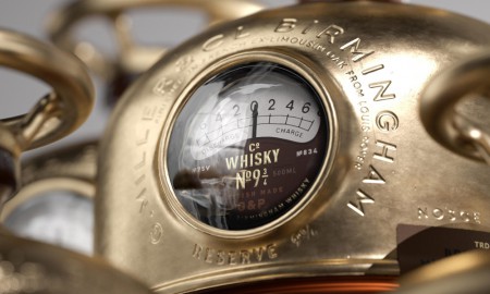 Алкогольный двигатель 9¾