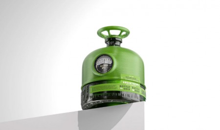 Алкогольный двигатель 9¾