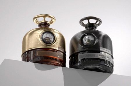 Алкогольный двигатель 9¾