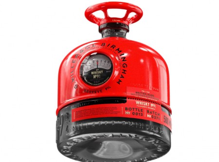 Алкогольный двигатель 9¾