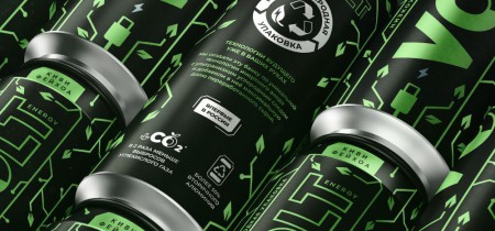 VOLT Energy — энергия будущего в каждой банке