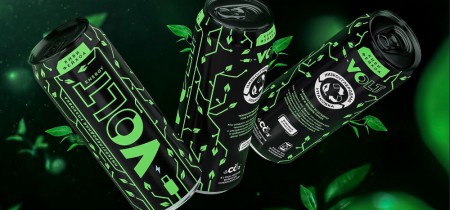 VOLT Energy — энергия будущего в каждой банке