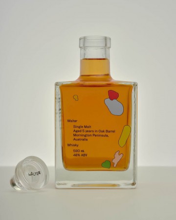 Walter — виски с духом искателя приключений