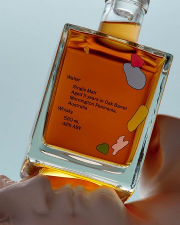 Walter — виски с духом искателя приключений