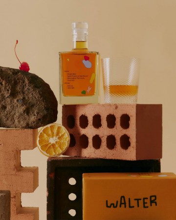 Walter — виски с духом искателя приключений