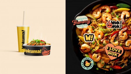 Wokuma - добавь вока в свою жизнь!