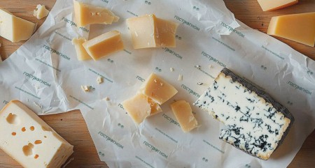 "Мелехов & Филюрин" разработали брендинг продуктовой сети "Гастрогном"