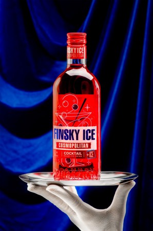 Finsky Ice — коктейль, который всегда готов!