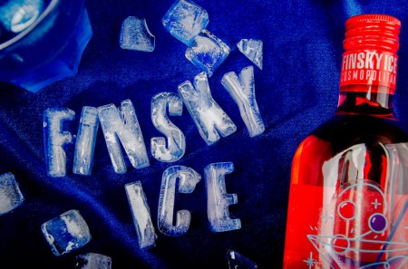 Finsky Ice — коктейль, который всегда готов!