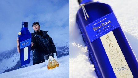 Два в одном - упаковка для виски и горнолыжная сумка