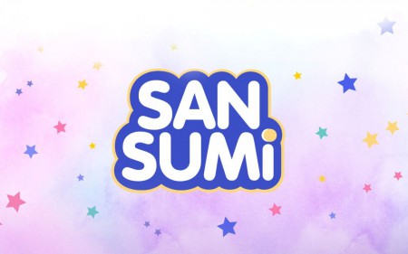 Getbrand разработали дизайн упаковки для подгузников Sansumi