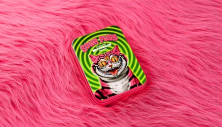 Психоделичные арбузные конфетки от Кислой Кисы