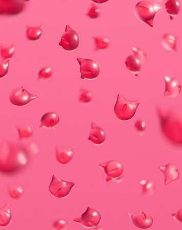 Психоделичные арбузные конфетки от Кислой Кисы