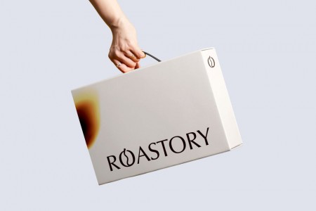 Roastory - почувствуй, как обжигается кофе!