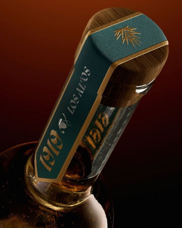 Daga - текила с говорящей упаковкой