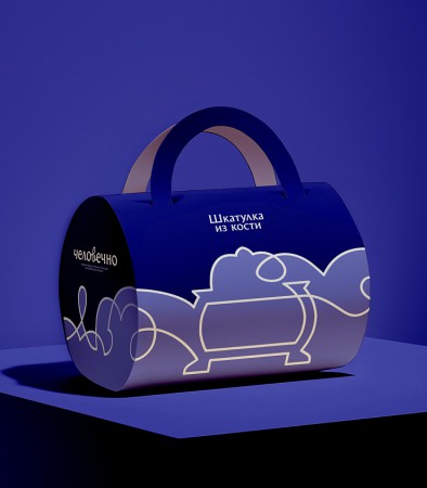 Depot разработали бренд народных художественных промыслов "Человечно"