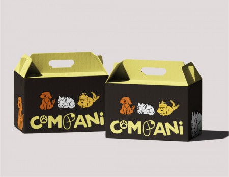 Compani - кафе для людей и их питомцев