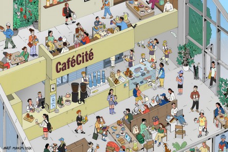 CaféCité