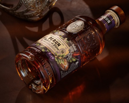 Perun - гром и бренди