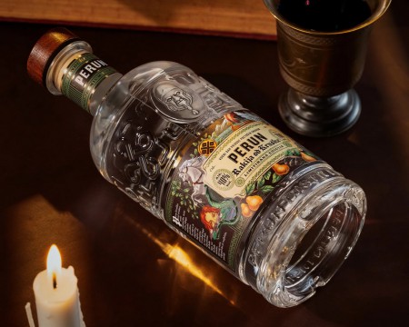 Perun - гром и бренди