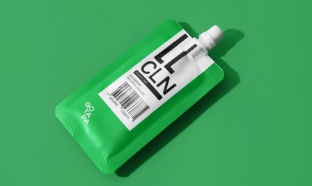 "Супрематика" упаковала корейскую косметику GO TAPA