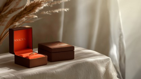 Brandson разработали новый ювелирный бренд Panacea