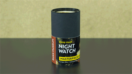 Шедевры не спят!