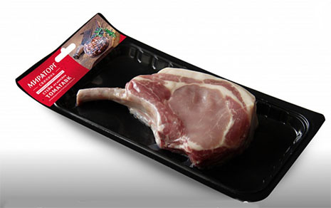 "Мираторг" начал выпуск премиальных стейков из свинины