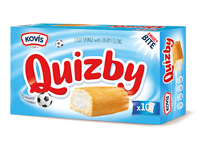 бисквит Quizby