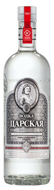 водка "Царская"