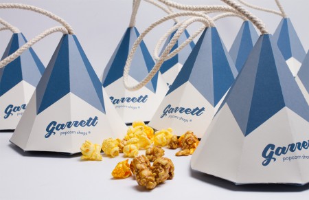    Garrett Popcorn Shops