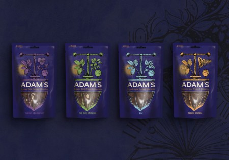    Adams Raw Chocolate