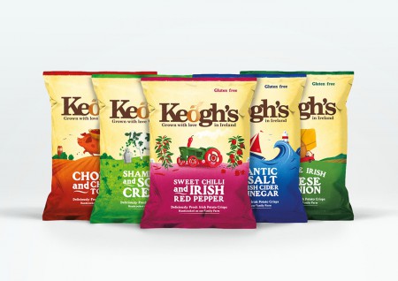   Keogh's Crisps
